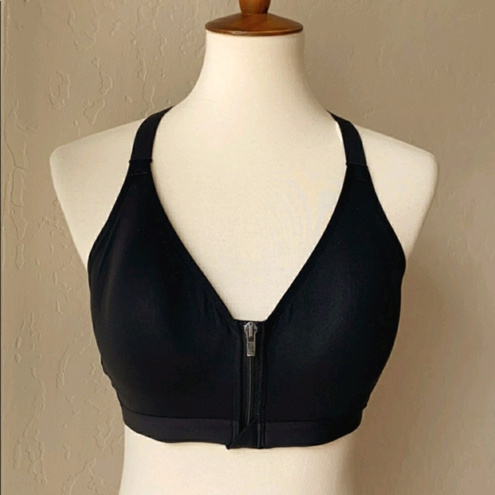 Victoria's Secret Front-closure Sport Bra, 34 C
